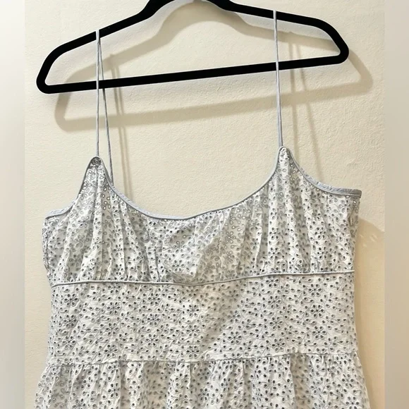 DÔEN Benoit Dress in Clearwater, Size XL - Picture 8 of 13